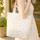 Scattered Wildflower Bouquet Name Wreath - Everyday Carry Travel Essentials Quilted Tote Bag - 4