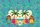 Tropical Beach Palm Trees Hibiscus Floral Wreath Name Travel Essentials for Beach Lover Quilted Tote Bag - 7