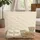 Open Antique Book Ornate Coffee Cups Stacked Books Leaves - Everyday Carry Gift Quilted Tote Bag - 1
