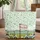 Clover Golf Carts Flag Ball - Everyday Carry Gift for Golfers Quilted Tote Bag - 1