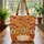Golden Retriever Dogs Fall Leaves Your Name - Autumn Everyday Carry Gift Quilted Tote Bag - 3