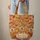 Golden Retriever Dogs Fall Leaves Your Name - Autumn Everyday Carry Gift Quilted Tote Bag - 6