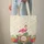 Pink Flamingo Tropical Leaves Hibiscus - Travel Essentials Gift for Tropical Vacationer Quilted Tote Bag - 6