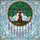 Stained Glass Tree of Life Feather Mosaic - Nature Lover Home Decor Gift Stained Glass Suncatcher - 5