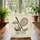 Golf Tennis Racket Clubs Plaque Personalized - Everyday Carry Gift for Sports Lover Quilted Tote Bag - 3
