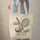 Golf Tennis Racket Clubs Plaque Personalized - Everyday Carry Gift for Sports Lover Quilted Tote Bag - 6