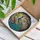 Majestic Peacock Stained Glass Tree Branches - Wildlife Lover Home Decor Gift Stained Glass Suncatcher - 3