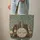 Book Spines Rose Scrollwork Hoop Frame Everyday Carry Gift for Reader Quilted Tote Bag - 6