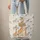 Young Giraffes Acacia Trees Name Sign - Everyday Carry Gift for Wildlife Lovers Quilted Tote Bag - 6