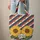 Star Cartouche Sunflowers Stripes Stars Western - Everyday Carry Gift Quilted Tote Bag - 6