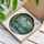 Sun Drenched Mosaic Patio Garden Beads - Home Decor Gift Stained Glass Suncatcher - 3