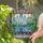 Sun Drenched Mosaic Patio Garden Beads - Home Decor Gift Stained Glass Suncatcher - 2