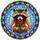 Raccoon Holding Single Red Rose Stained Glass Mosaic - Wildlife Lover Home Decor Gift Stained Glass Suncatcher - 5
