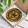 Stained Glass Big Eyed Cartoon Bat Wings Spread Pointed Ears - Home Decor Gift for Bat Lovers Stained Glass Suncatcher - 3