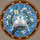 Stained Glass Doves Floral Scene - Home Decor Gift for Bird Lover Stained Glass Suncatcher - 5