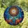 Dreamcatcher Feather Nebula Galaxy Constellation - Home Decor Gift for Celestial Lover Stained Glass Suncatcher - 1