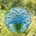 Forget-Me-Not Bouquet Tiffany Glass Home Decor Gift for Flower Lover Stained Glass Suncatcher - 1