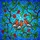 Three Birds Branches Red Berries Green Leaves Blue Sky Home Decor Gift Stained Glass Suncatcher - 5