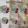 Día de Muertos Sugar Skull Marigold Flowers Roses - Holiday Decor Gift Stained Glass Suncatcher - 4