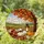 Autumn Harvest Book Pumpkin Lantern - Fall Home Decor Gift Stained Glass Suncatcher - 1