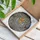 Smiling Suns Crescent Moons Twinkling Stars Luminous Crystal Diamond Shapes - Home Decor Gift Stained Glass Suncatcher - 3