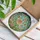 Tiffany Glass Rose Butterfly Mosaic - Home Decor Gift for Flower Lovers Stained Glass Suncatcher - 3