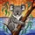Koala Bear Eucalyptus Branch Sunset Over Tranquil Water - Wildlife Home Decor Gift Stained Glass Suncatcher - 5