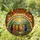 Six Cats Wooden Fence Autumn Hills Landscape Rainbow - Home Decor Gift for Cat Lover Stained Glass Suncatcher - 1