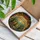 Six Cats Wooden Fence Autumn Hills Landscape Rainbow - Home Decor Gift for Cat Lover Stained Glass Suncatcher - 3