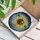 Three Bees Sunflower Honeycomb Faceted Crystal - Home Decor Gift for Bee Lover Stained Glass Suncatcher - 3
