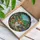 Smiling Corgi Dog Stained Glass Garden - Home Decor Gift for Dog Lover Stained Glass Suncatcher - 3
