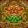 Two Exquisite Stained Glass Moths Organic Mosaic Leaves Clouds - Wildlife Lover Home Decor Gift Stained Glass Suncatcher - 5
