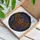 Majestic Brown Owl Extended Wings Five-Pointed Star Mosaic - Wildlife Lover Home Decor Gift Stained Glass Suncatcher - 3