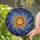 Radiant Sun Planets Stars Cosmic Galaxy Nebula - Home Decor Gift Stained Glass Suncatcher - 2