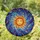 Radiant Sun Planets Stars Cosmic Galaxy Nebula - Home Decor Gift Stained Glass Suncatcher - 1