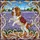 Cavalier King Charles Spaniel Stained Glass Lavender Field - Home Decor Gift for Dog Lover Stained Glass Suncatcher - 5