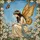 Fairy Woman Golden Wings Floral Stained Glass - Home Decor Gift for Fantasy Lover Stained Glass Suncatcher - 5