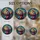 Jesus Christ Kneeling Prayer Spiritual Home Decor Gift for Faith Devotees Stained Glass Suncatcher - 4