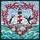 Heart Outline Lighthouse Atlantic Puffins - Coastal Home Decor Gift for Ocean Lover Stained Glass Suncatcher - 5