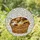 Stained Glass Sleeping Calico Cat Wicker Basket - Home Decor Gift for Cat Lover Stained Glass Suncatcher - 1
