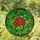Bountiful Strawberry Leaf Mosaic Stained Glass - Home Decor Gift for Gardener Stained Glass Suncatcher - 1