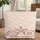 Ornate Scallop Conch Starfish Seashell Marine - Travel Essentials Everyday Carry Quilted Tote Bag - 1