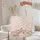 Ornate Scallop Conch Starfish Seashell Marine - Travel Essentials Everyday Carry Quilted Tote Bag - 5