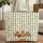 Vintage Travel Trailer Pine Trees Camping Scene - Travel Essentials for Travelers Quilted Tote Bag - 1