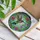 Hummingbird Floral Stained Glass Mosaic - Home Decor Gift for Bird Lover Stained Glass Suncatcher - 3