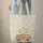 Retro Camper Van Floral Wreath Personalized Name - Travel Essentials Quilted Tote Bag - 6