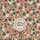 Autumn Leaves Floral Wreath Your Name - Everyday Carry Gift for Her Quilted Tote Bag - 7