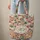Autumn Leaves Floral Wreath Your Name - Everyday Carry Gift for Her Quilted Tote Bag - 6