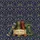Gilded Ornate Antique Books Gold Botanical Scroll Royal Blue Crimson - Everyday Carry Gift Quilted Tote Bag - 7