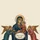 Madonna and Child Cherubic Angels Celestial Stars Everyday Carry Gift for Believers Quilted Tote Bag - 7